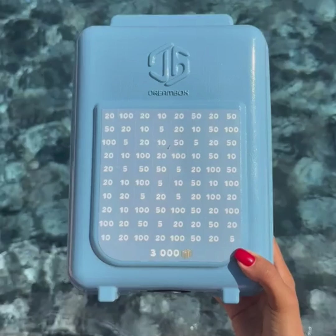 LA DREAMBOX EXPLORER